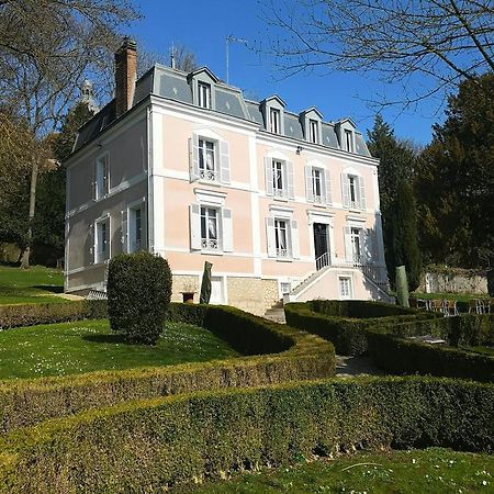 Maison D'Hotes Stella Cadente Provins Dış mekan fotoğraf