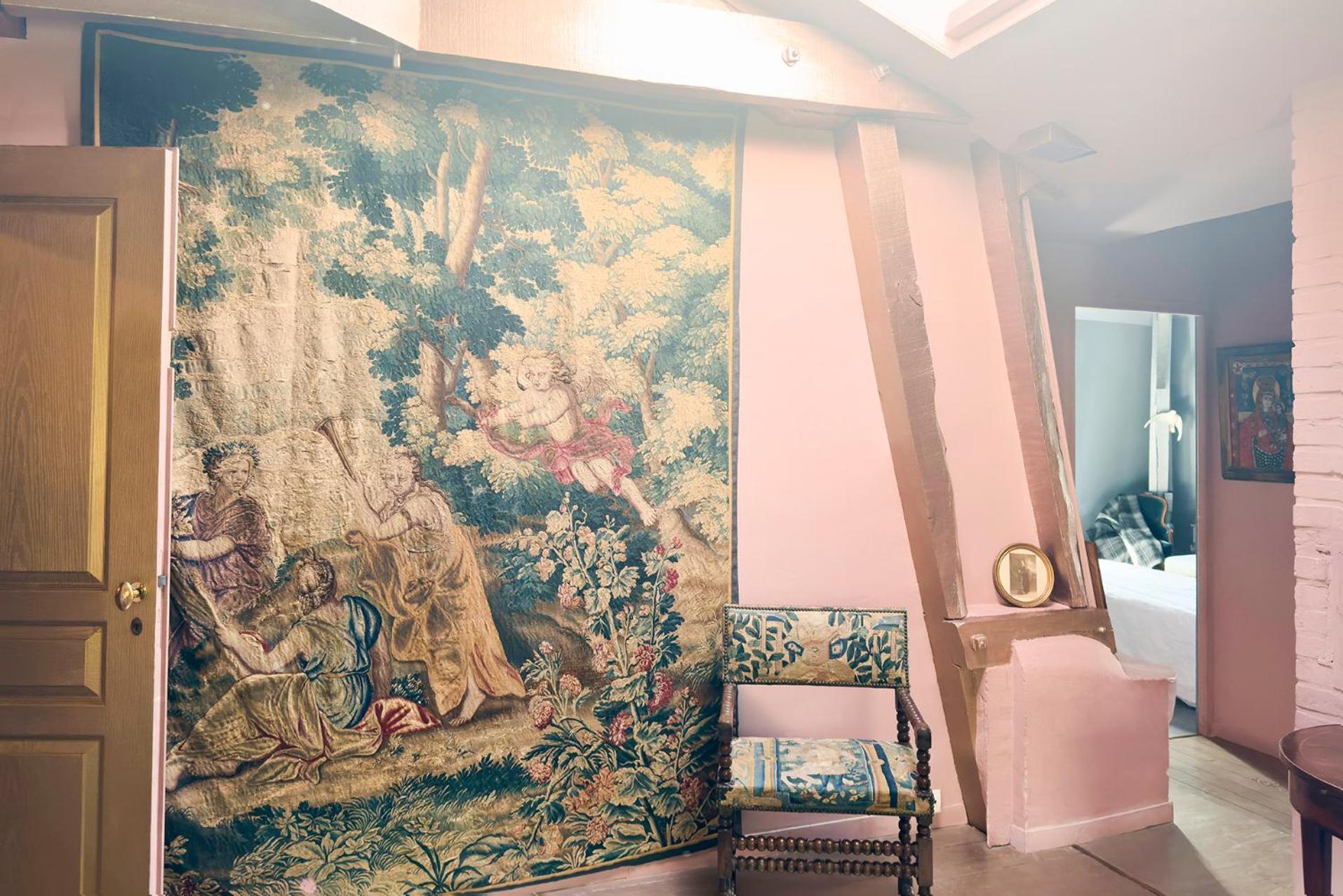Maison D'Hotes Stella Cadente Provins Dış mekan fotoğraf