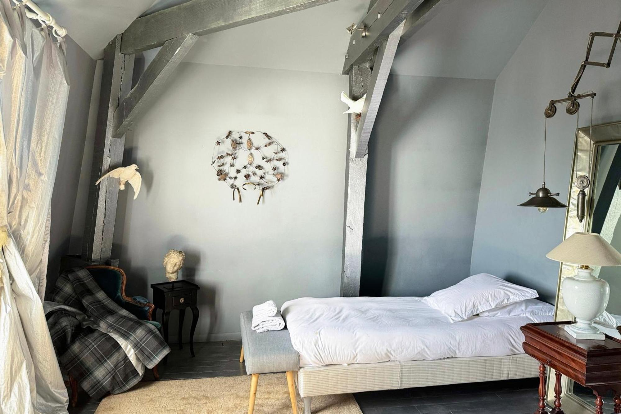 Maison D'Hotes Stella Cadente Provins Dış mekan fotoğraf
