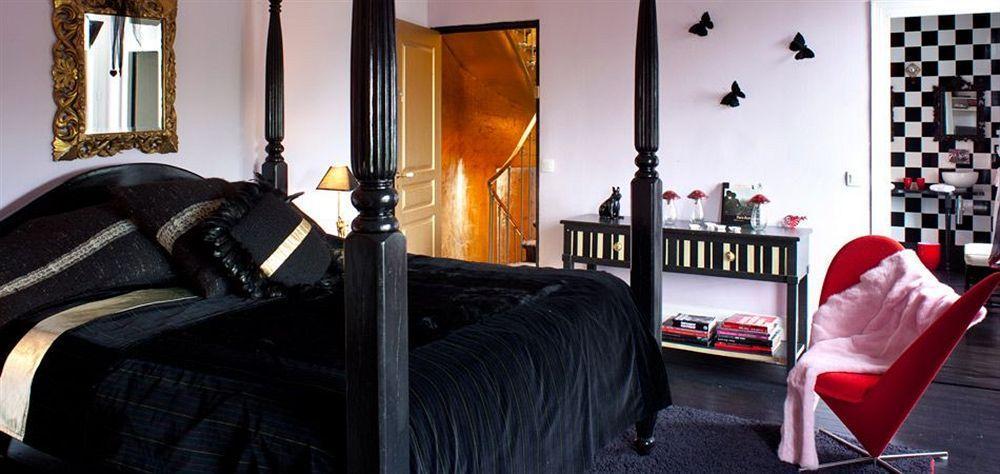 Maison D'Hotes Stella Cadente Provins Dış mekan fotoğraf