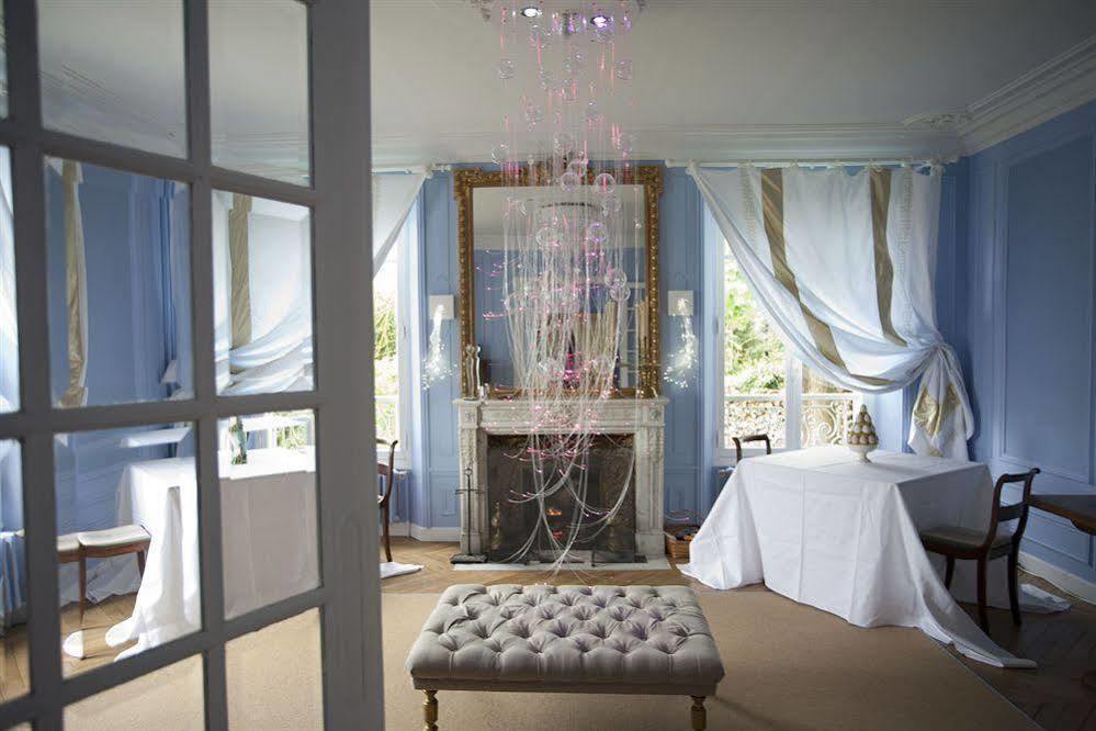 Maison D'Hotes Stella Cadente Provins Dış mekan fotoğraf