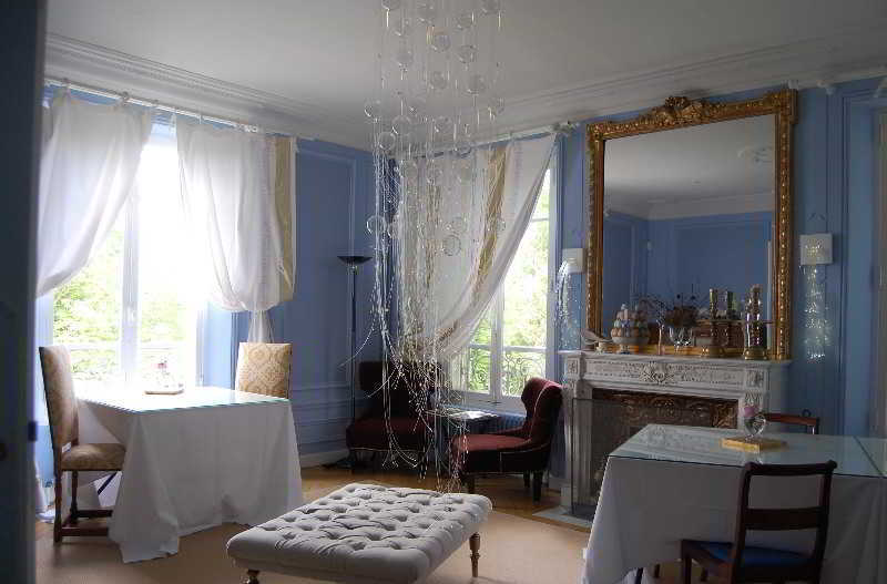 Maison D'Hotes Stella Cadente Provins Dış mekan fotoğraf