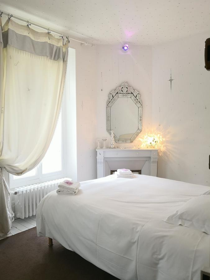 Maison D'Hotes Stella Cadente Provins Dış mekan fotoğraf