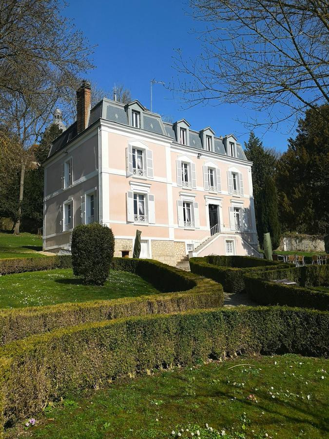 Maison D'Hotes Stella Cadente Provins Dış mekan fotoğraf